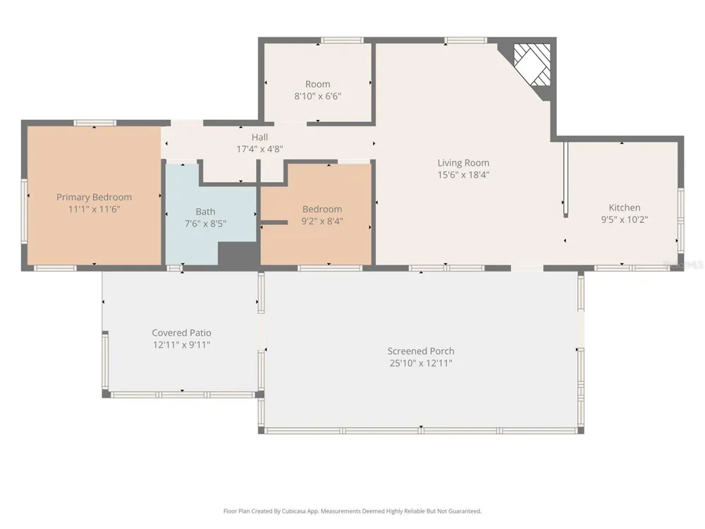 3102 PORTER ROAD Lithia, FL 33547