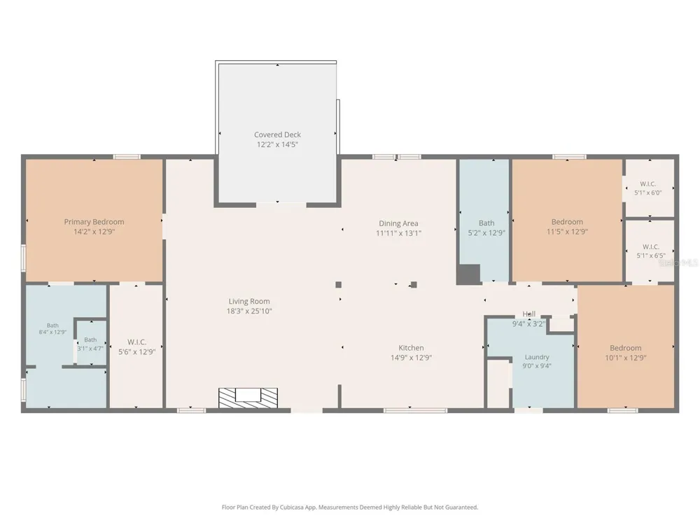 3102 PORTER ROAD Lithia, FL 33547