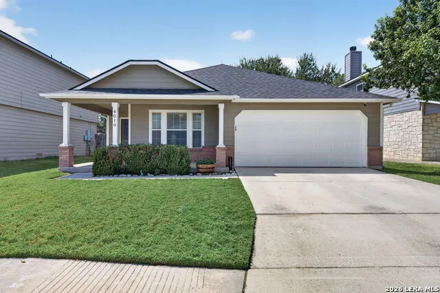 4010 Privet Pl San Antonio, TX 78259