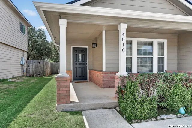 4010 Privet Pl San Antonio, TX 78259