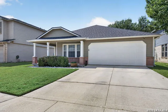 4010 Privet Pl San Antonio, TX 78259