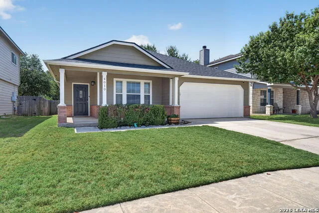 4010 Privet Pl San Antonio, TX 78259