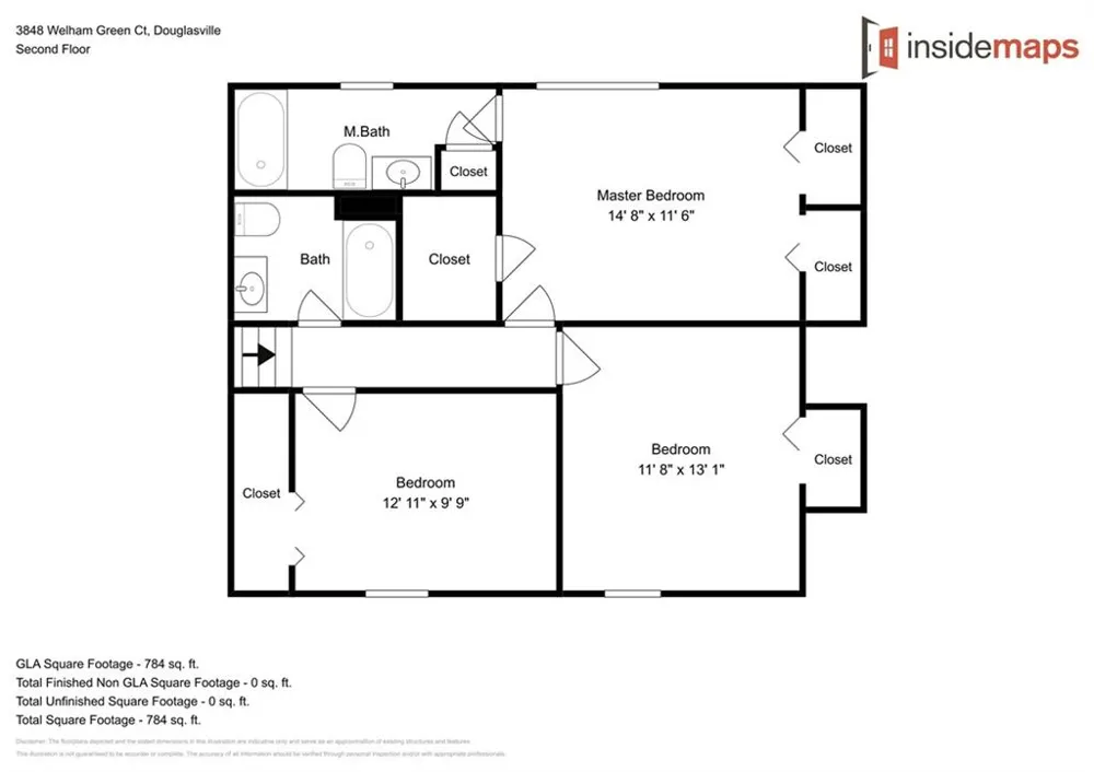 3848 Welham Green Court Douglasville, GA 30135