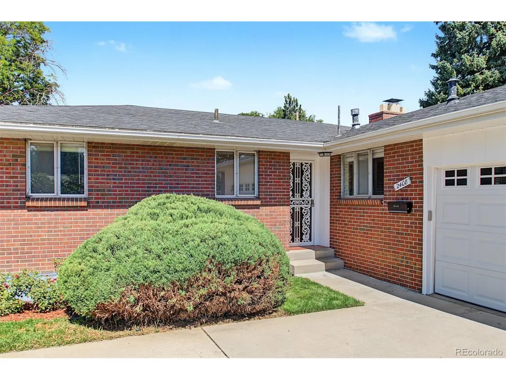 2408 S Utica Street Denver, CO 80219