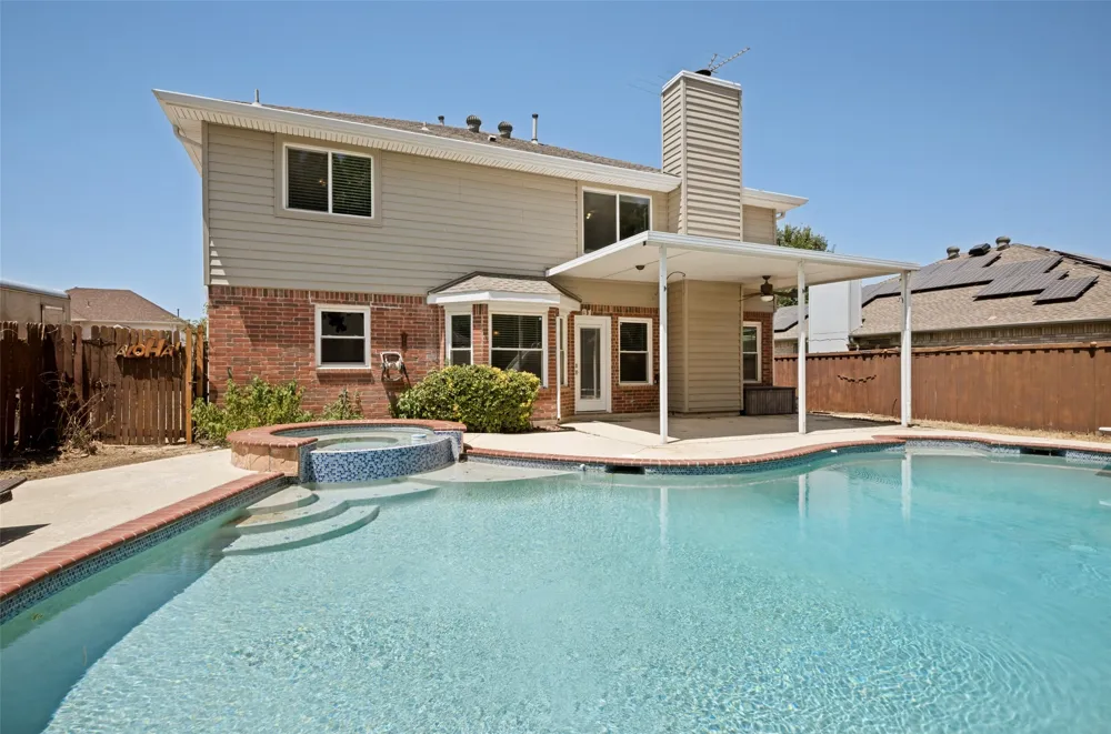 2902 Yukon Drive Corinth, TX 76210