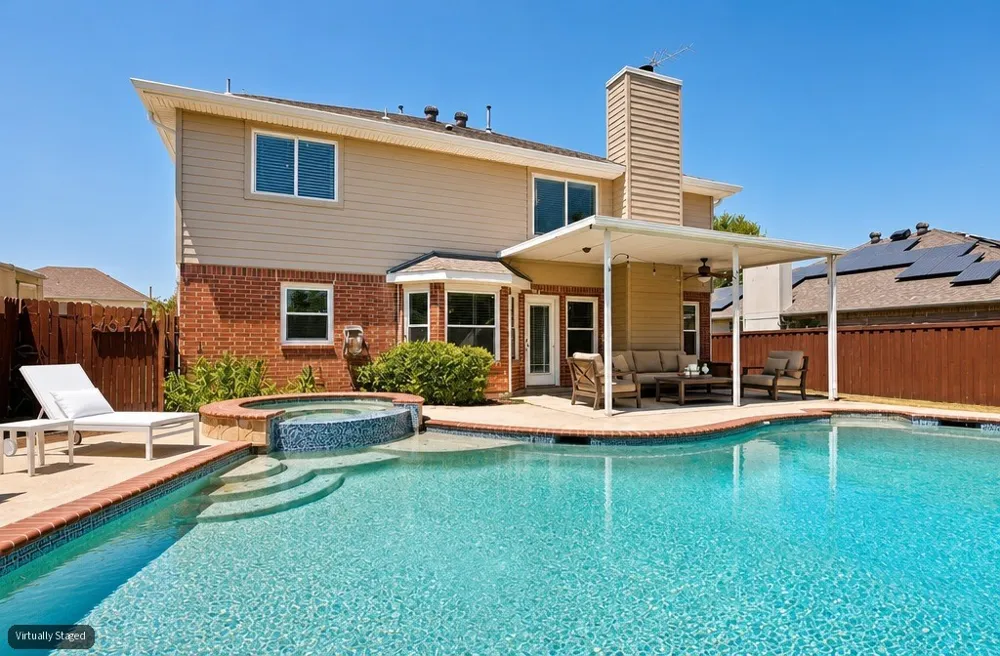 2902 Yukon Drive Corinth, TX 76210