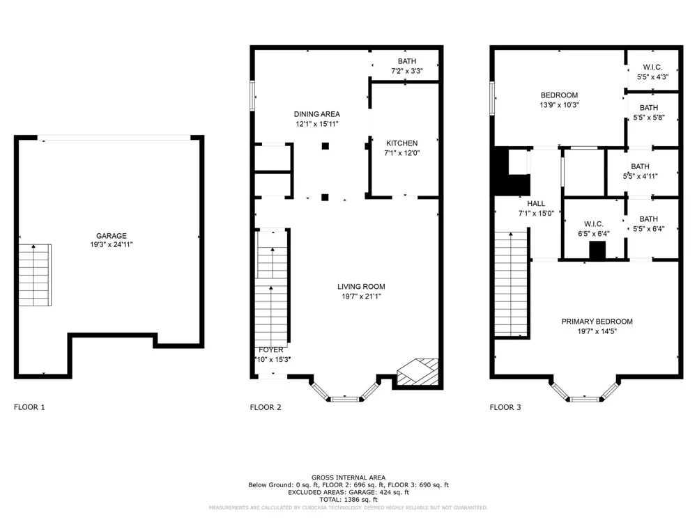 1919 Place Rebecca Lane #H16 Houston, TX 77090