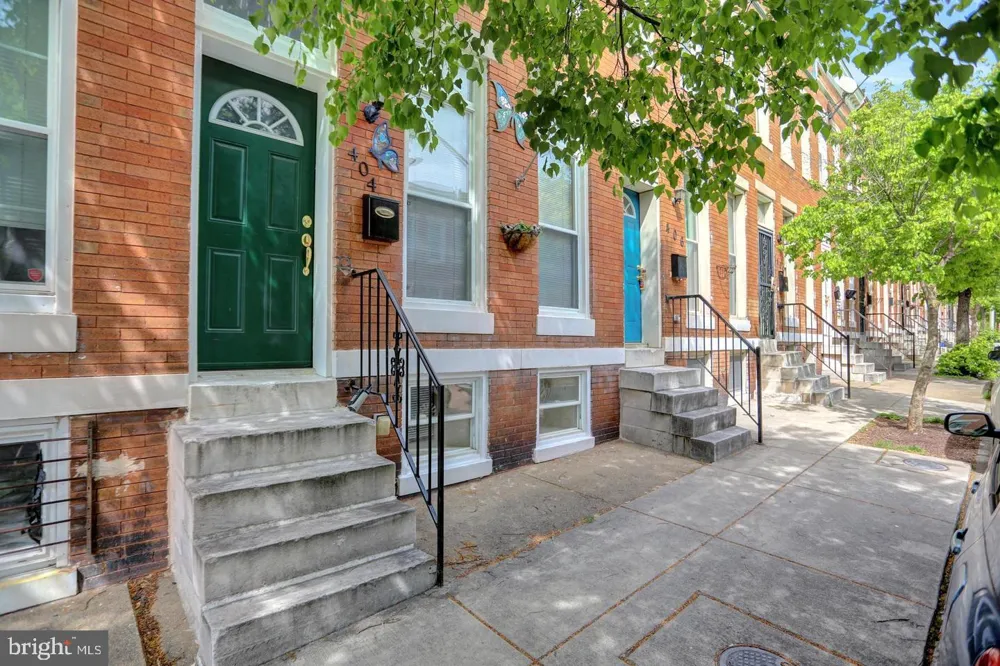 404 E LORRAINE AVENUE Baltimore, MD 21218