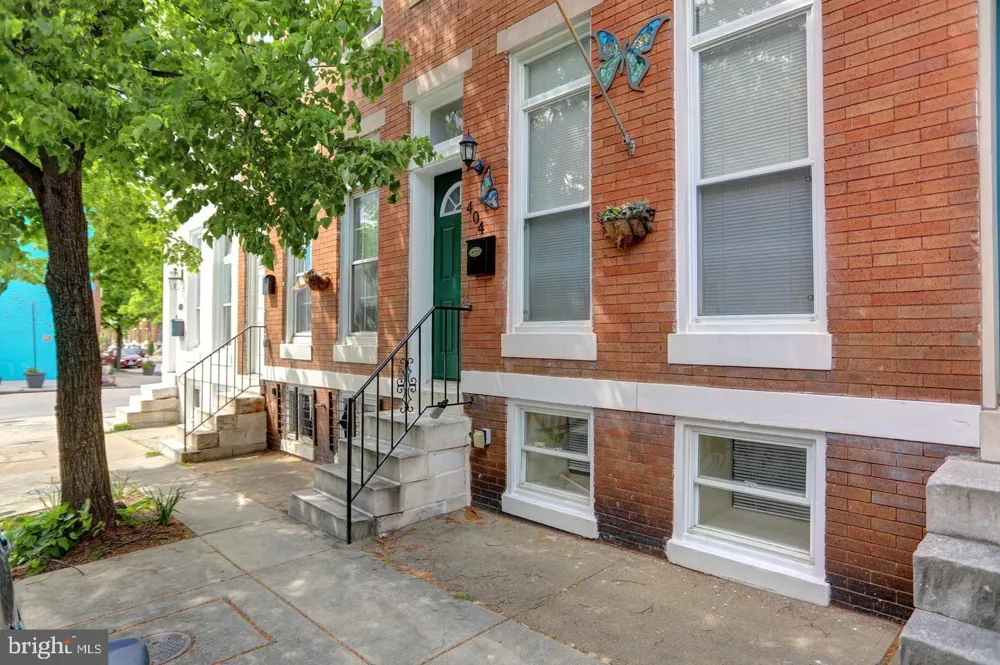 404 E LORRAINE AVENUE Baltimore, MD 21218