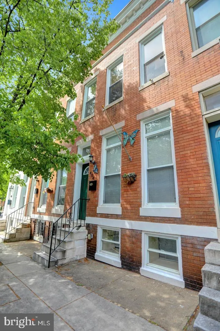 404 E LORRAINE AVENUE Baltimore, MD 21218