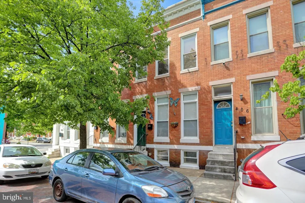 404 E LORRAINE AVENUE Baltimore, MD 21218