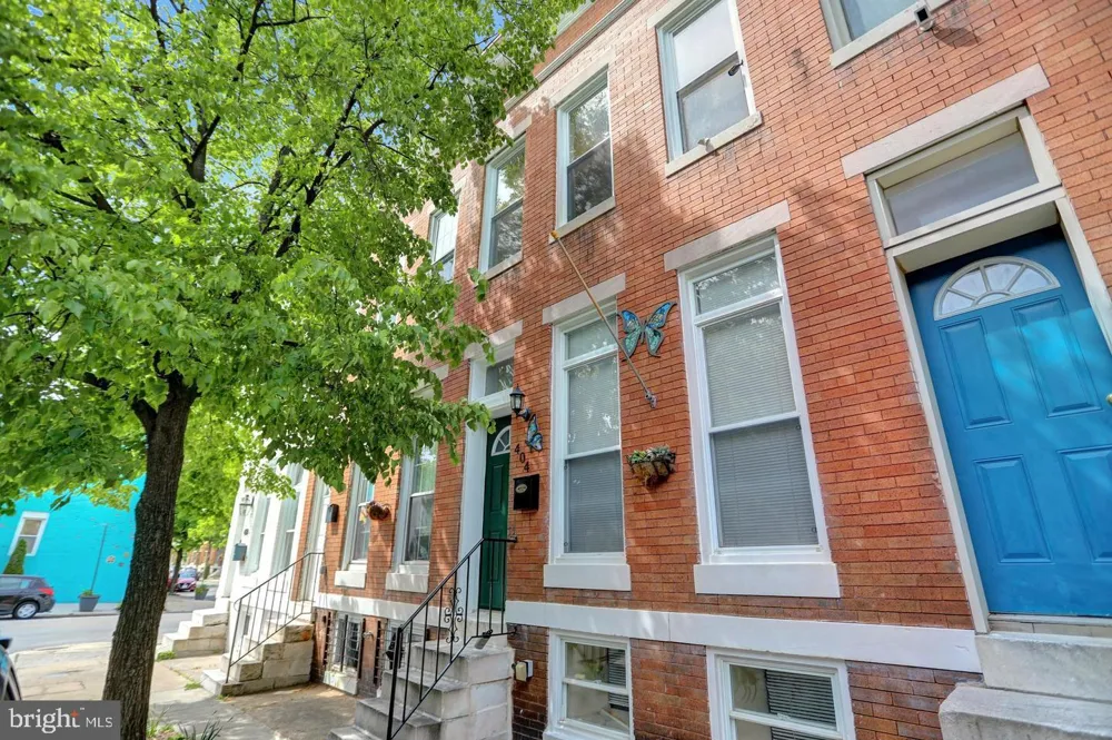 404 E LORRAINE AVENUE Baltimore, MD 21218