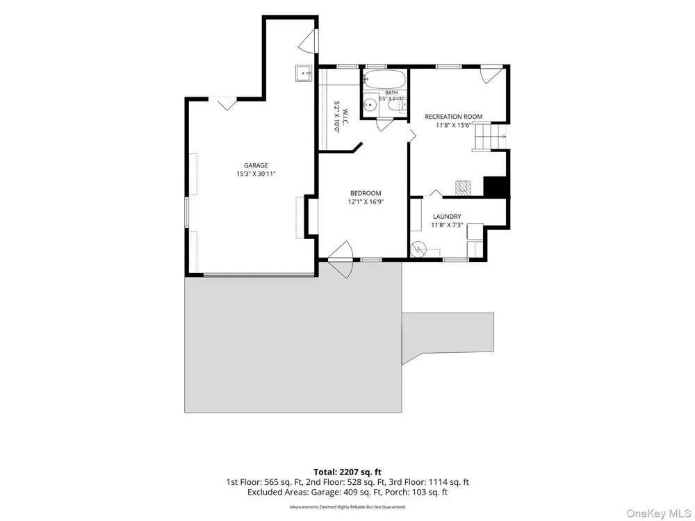 121 Hammond Road Thiells, NY 10984