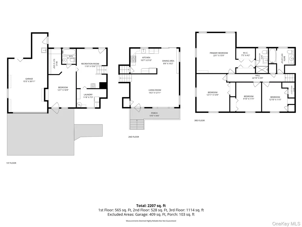 121 Hammond Road Thiells, NY 10984