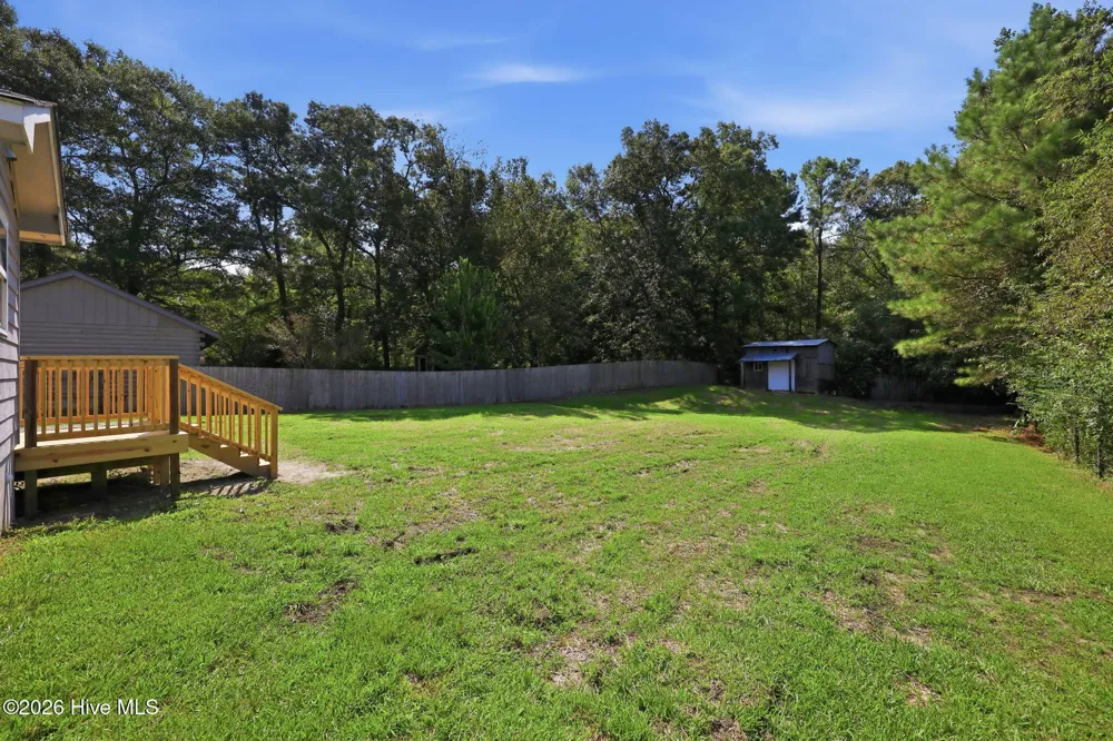 864 Mill River Road Jacksonville, NC 28540