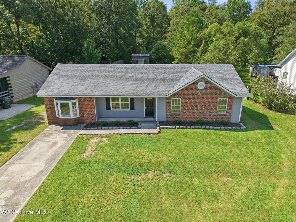 864 Mill River Road Jacksonville, NC 28540
