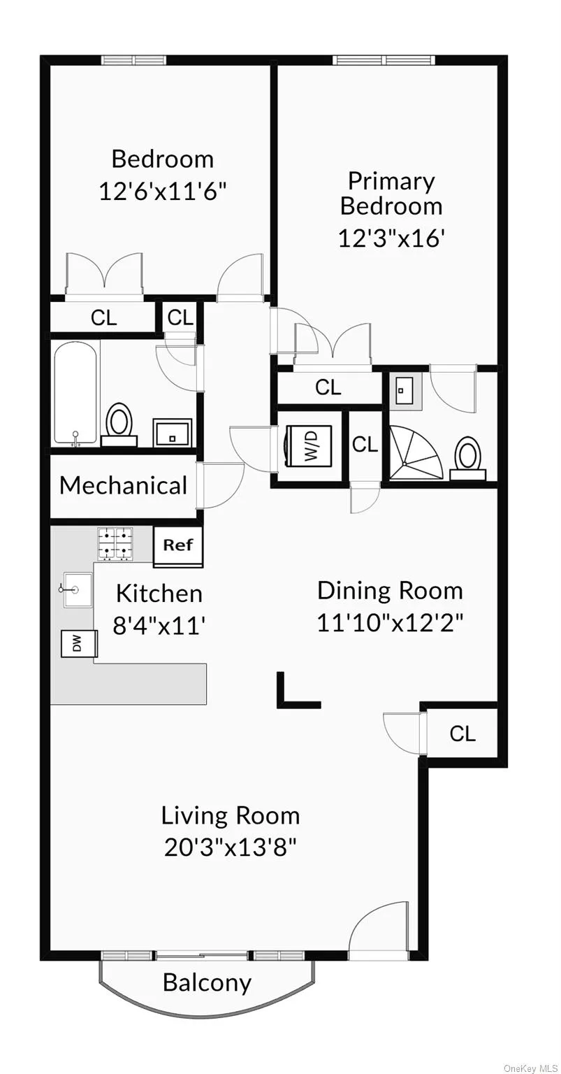 6 Pell Place #2 Bronx, NY 10464