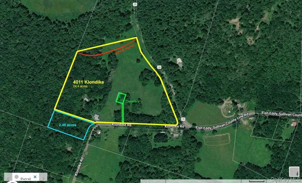 4011 Klondike Road Hancock, NY 13783