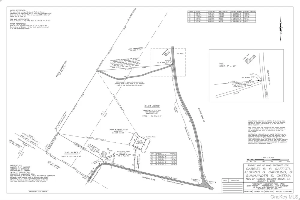 4011 Klondike Road Hancock, NY 13783