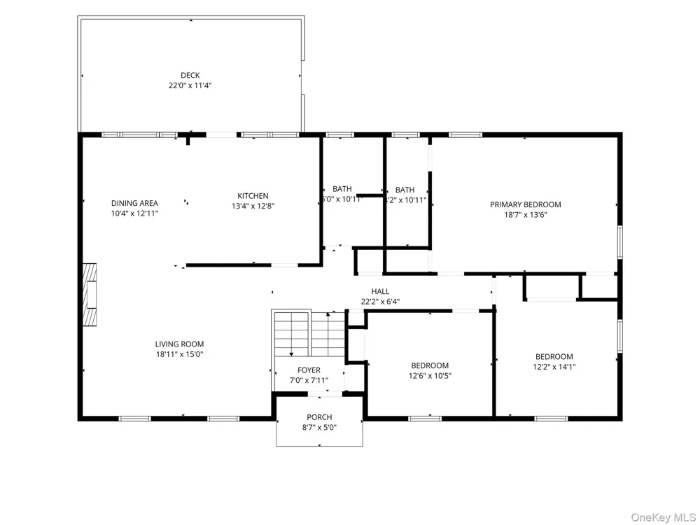 6 Arrow Lane New City, NY 10956