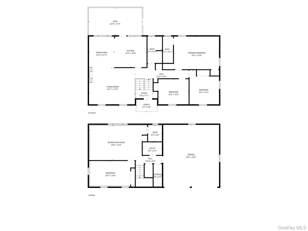 6 Arrow Lane New City, NY 10956