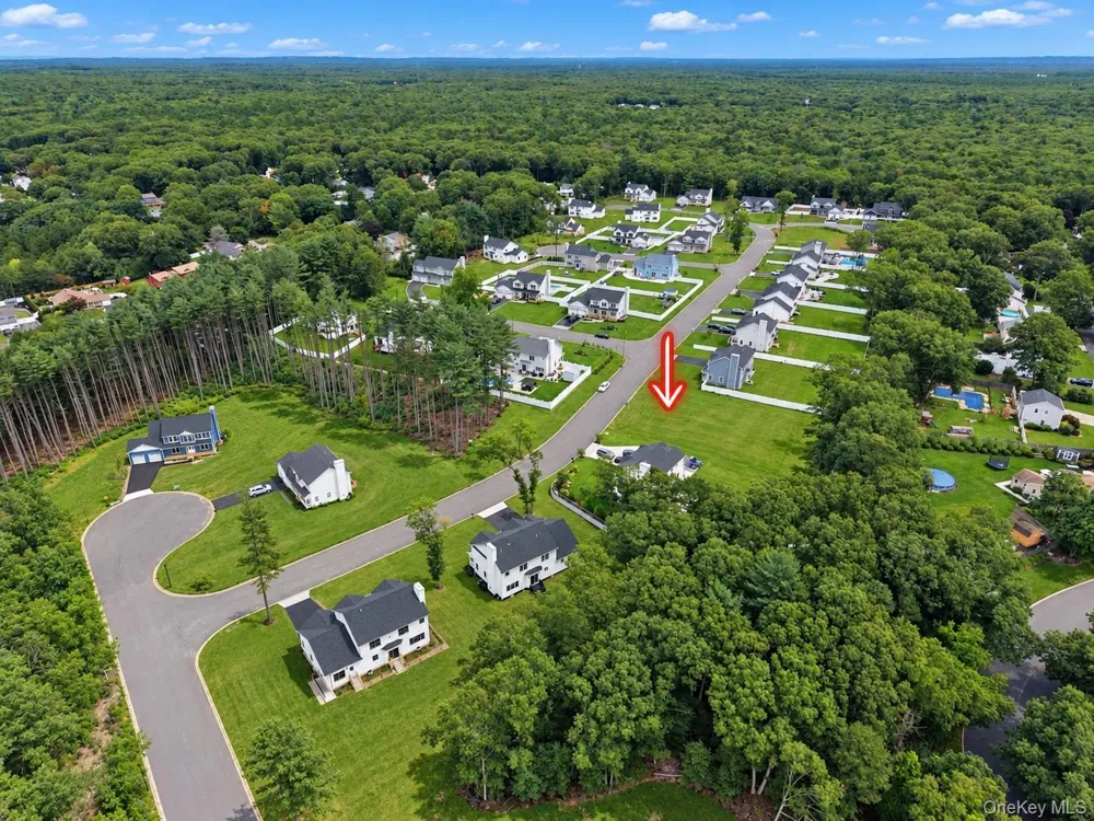 Lot #36 Fox Run Court Ridge, NY 11961