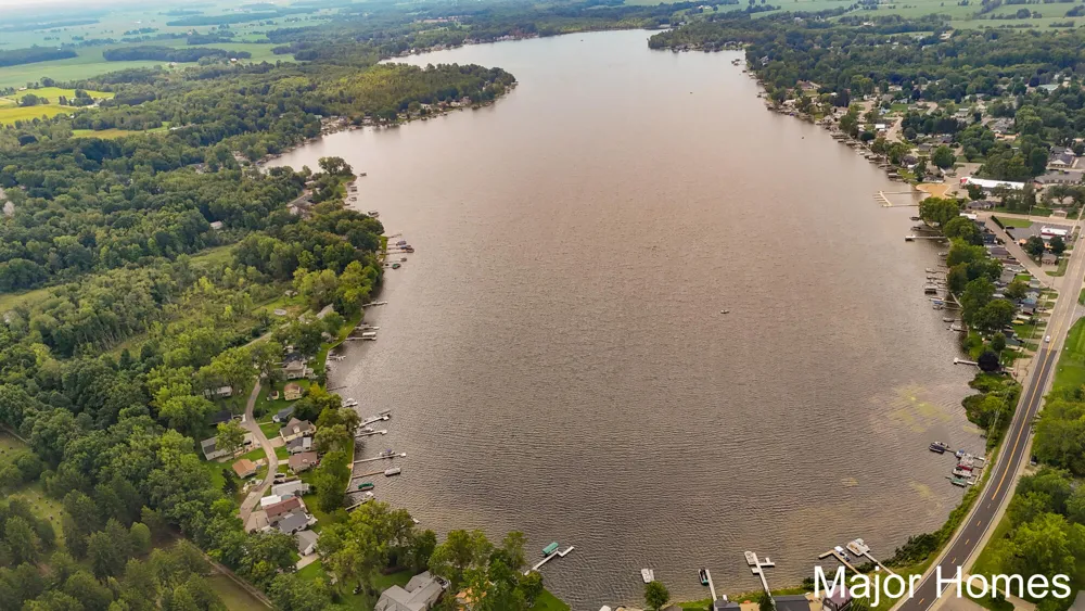 734 Lakeview Drive Lake Odessa Village, MI 48849