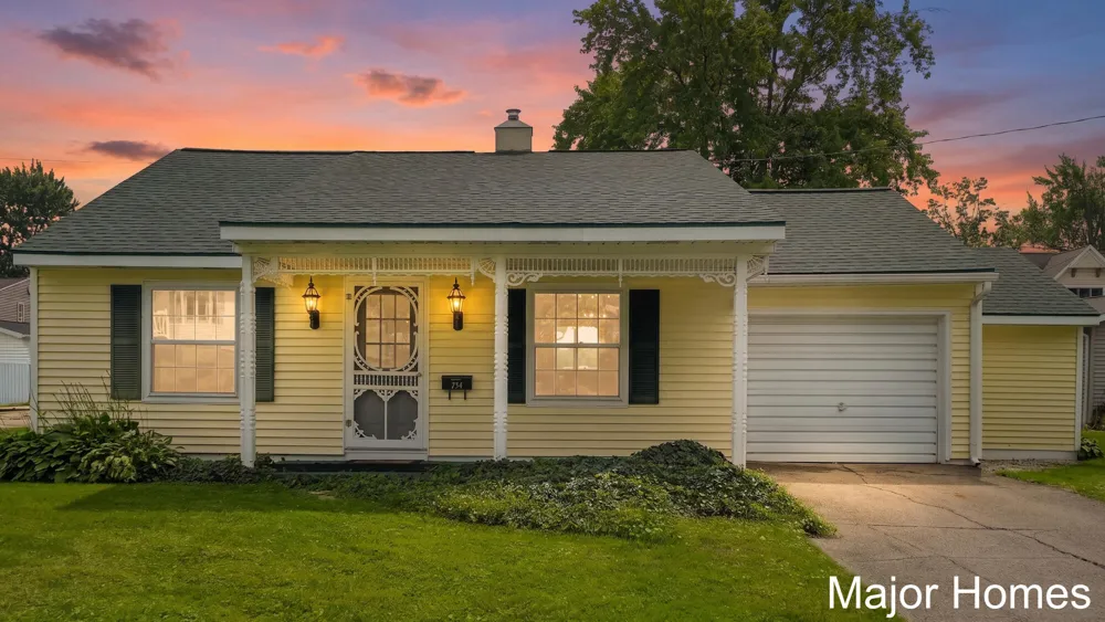 734 Lakeview Drive Lake Odessa Village, MI 48849