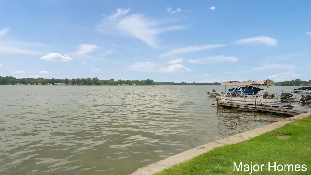 734 Lakeview Drive Lake Odessa Village, MI 48849