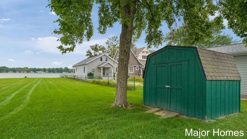 734 Lakeview Drive Lake Odessa Village, MI 48849