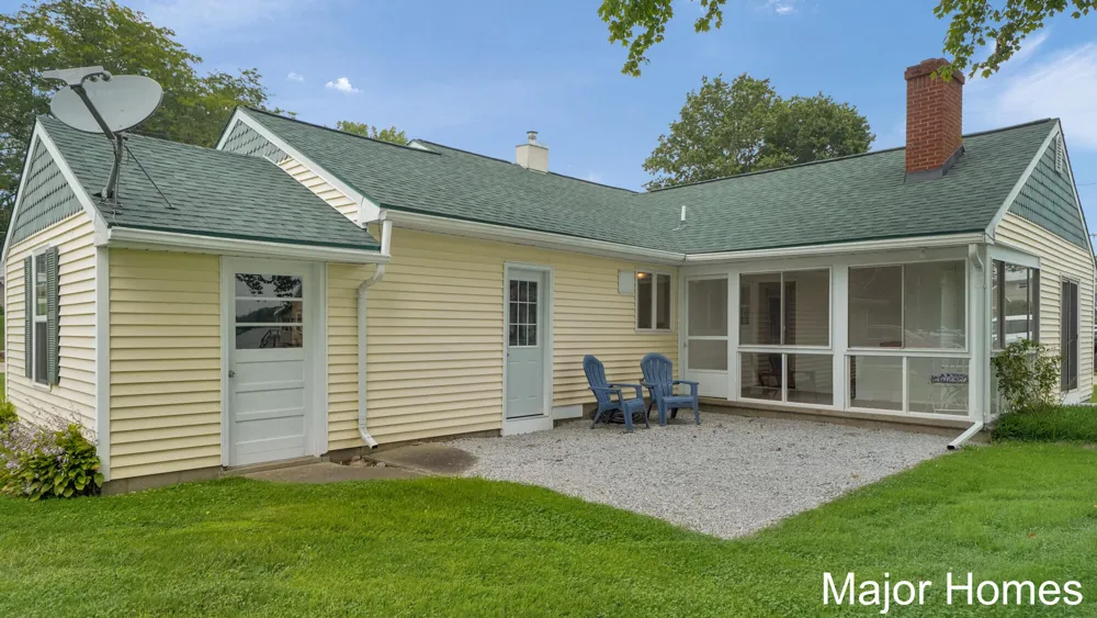 734 Lakeview Drive Lake Odessa Village, MI 48849