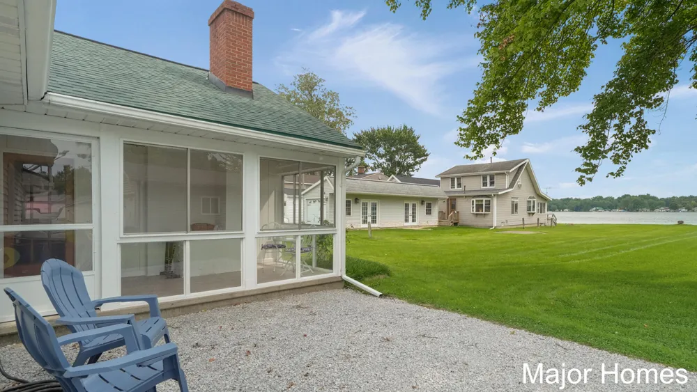 734 Lakeview Drive Lake Odessa Village, MI 48849