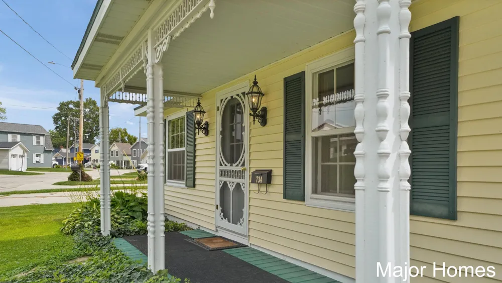 734 Lakeview Drive Lake Odessa Village, MI 48849