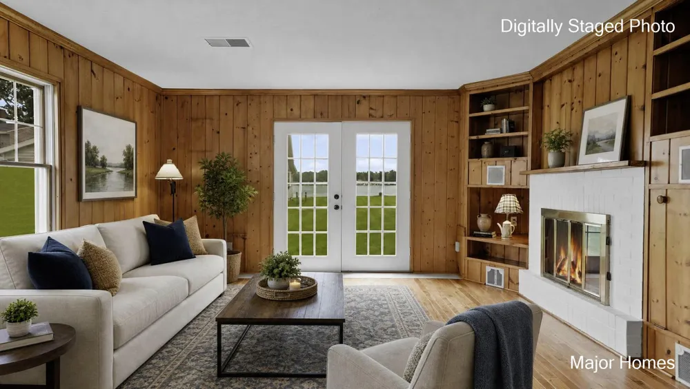 734 Lakeview Drive Lake Odessa Village, MI 48849