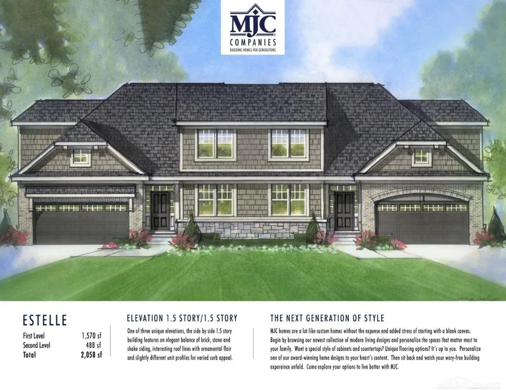 3940 Chatham Place Brighton Township, MI 48114