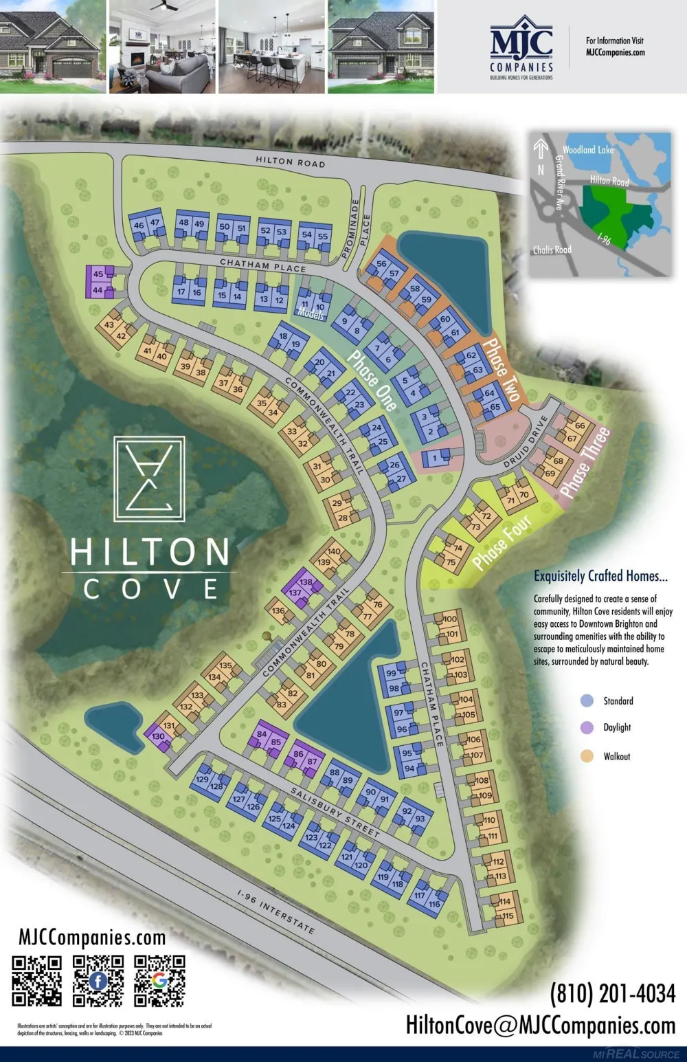 3940 Chatham Place Brighton Township, MI 48114