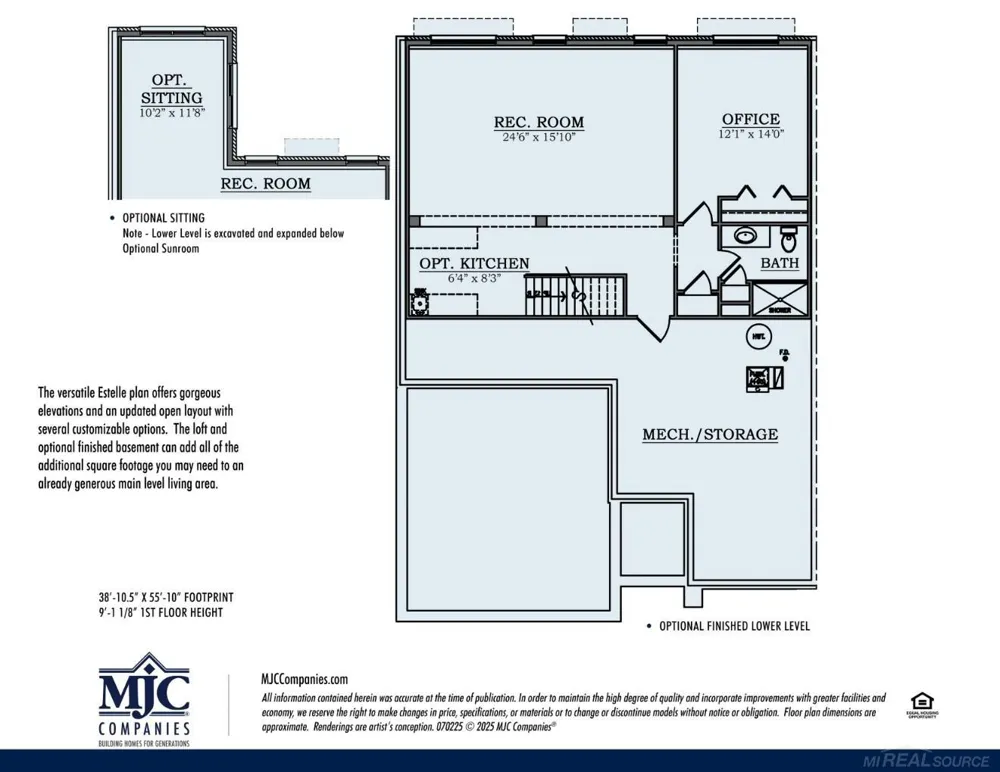 3940 Chatham Place Brighton Township, MI 48114