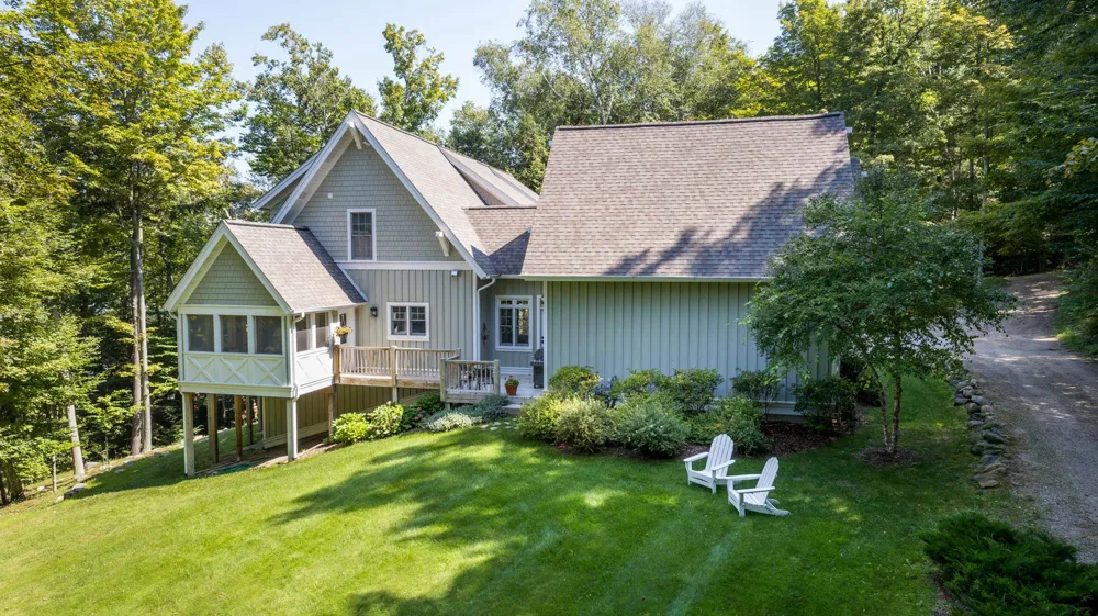 1667 Figg Road Crystal Lake Township, MI 49635