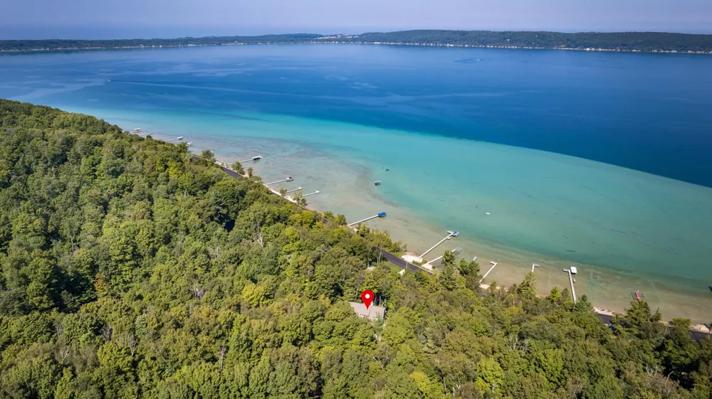 1667 Figg Road Crystal Lake Township, MI 49635