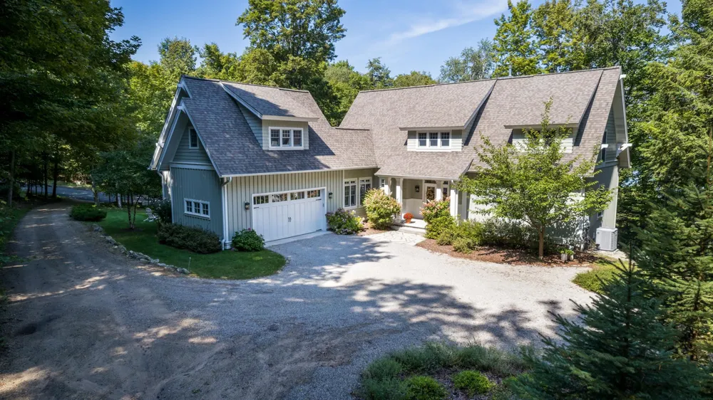 1667 Figg Road Crystal Lake Township, MI 49635