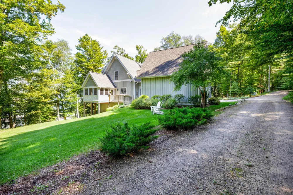 1667 Figg Road Crystal Lake Township, MI 49635