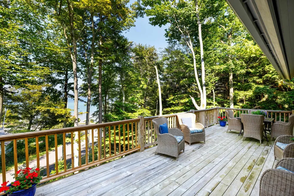1667 Figg Road Crystal Lake Township, MI 49635