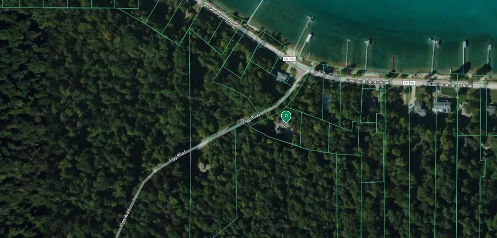 1667 Figg Road Crystal Lake Township, MI 49635