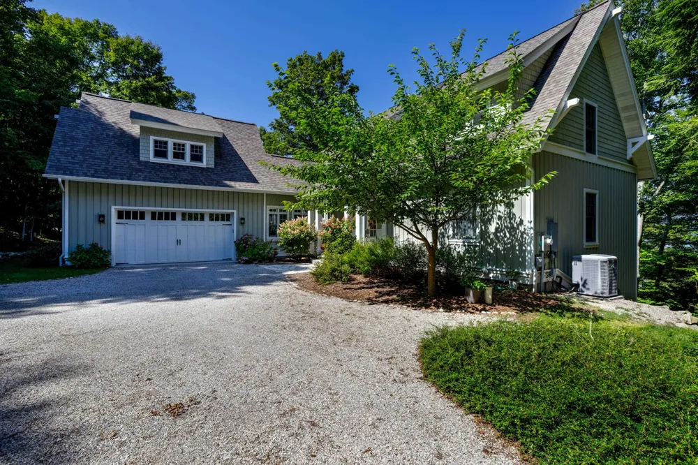 1667 Figg Road Crystal Lake Township, MI 49635