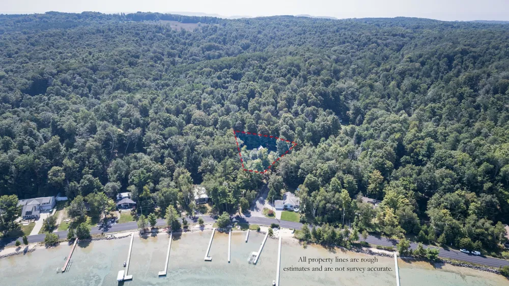 1667 Figg Road Crystal Lake Township, MI 49635