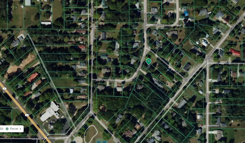 554 Cherry Grove Lane Frankfort City, MI 49635