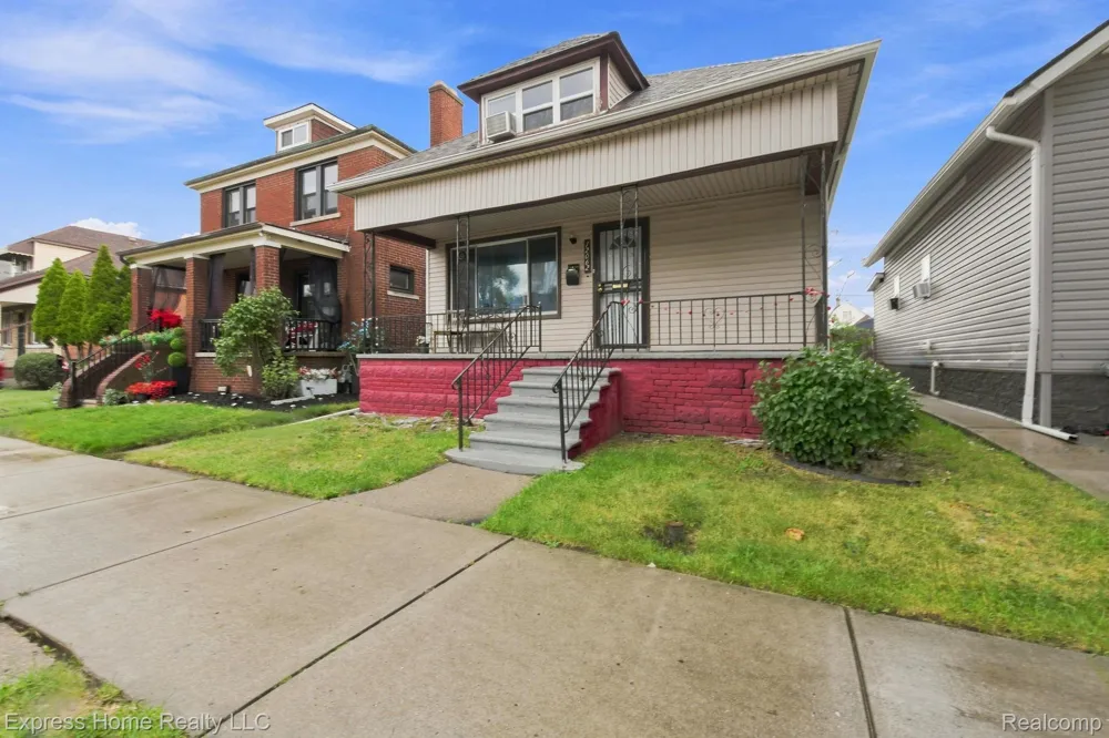 12062 Saint Aubin Street Hamtramck City, MI 48212