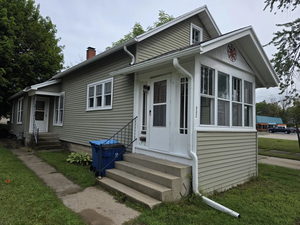 332 3rd Street Manistee City, MI 49660