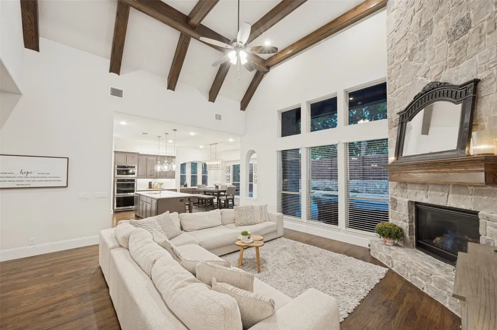 1500 Ashton Ridge Drive Prosper, TX 75078