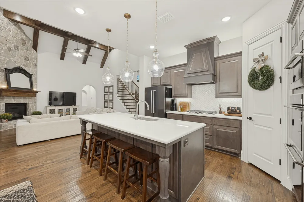 1500 Ashton Ridge Drive Prosper, TX 75078